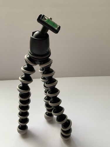 Zoom reflex joby - zoom,