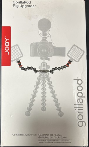 Joby gorillapod rig - joby,
