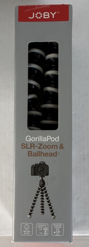 Joby gorillapod slr zoom - joby, slr-zoom