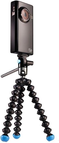 Joby gorillapod slr zoom - gorillapod, slr-zoom