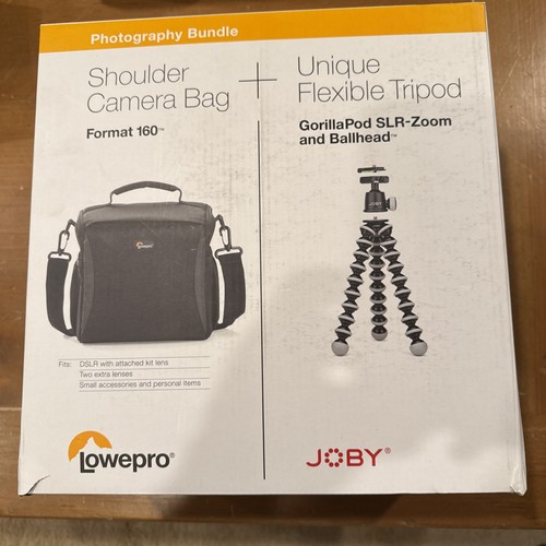 Borsa fotocamera formato 160