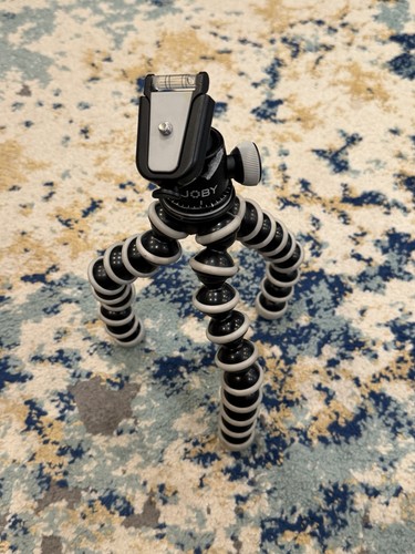 Joby gorillapod con - gorillapod, testa
