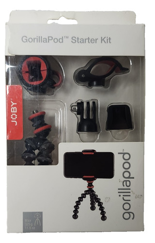 Joby gorillapod starter set - starter,
