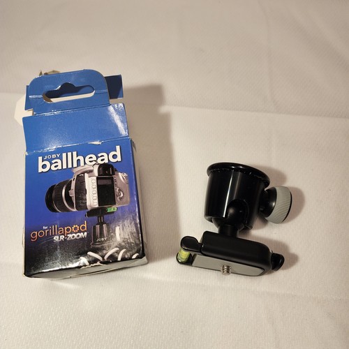 Gorillapod joby ballhead - joby,