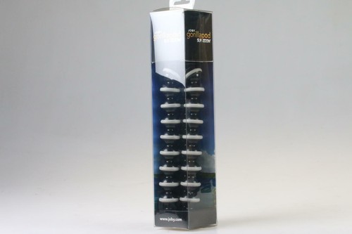 Joby gorillapod reflex - joby, zoom