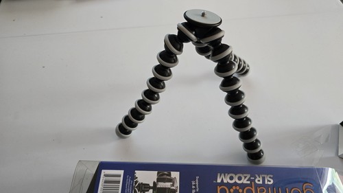 Joby gorillapod slr - joby, slr-zoom