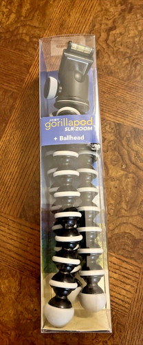 Joby gorillapod slr zoom mini - gorillapod, slr-zoom