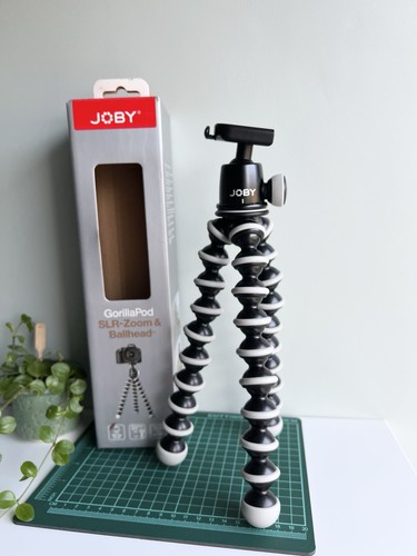 Joby gorillapod slr zoom - joby,