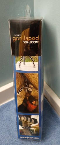 Joby gorillapod fotocamera - joby,
