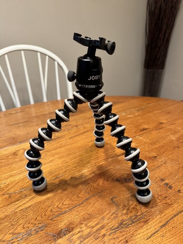 Treppiede per fotocamera - , joby
