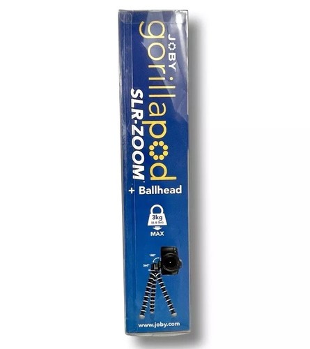 Joby gorillapod reflex - gorillapod, zoom