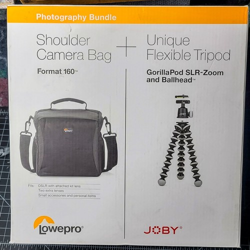 Borsa fotocamera lowepro - fotocamera,