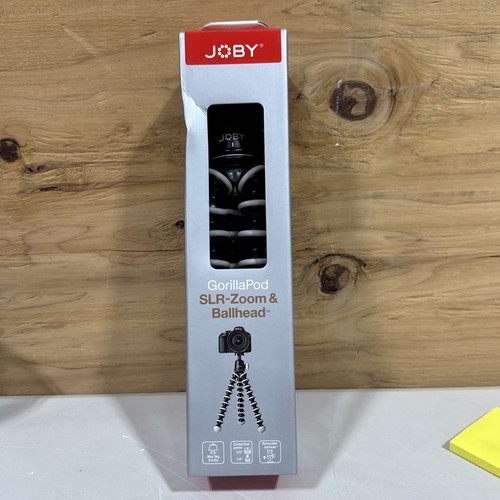 Joby gorillapod slr - joby, slr-zoom