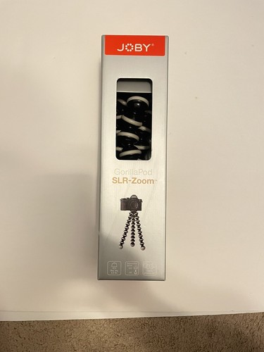 Joby gorillapod slr zoom - gorillapod, slr-zoom