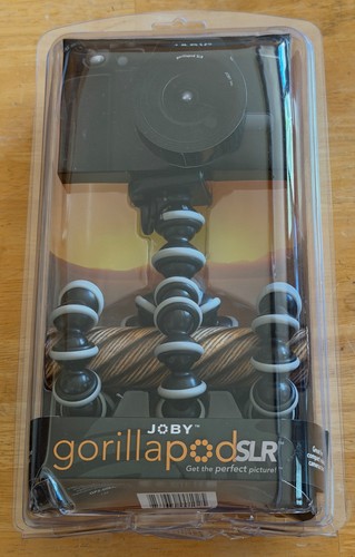 Joby gorillapod slr in - gorillapod, slr,