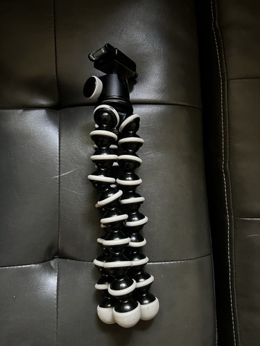 Joby gorillapod slr zoom - joby,