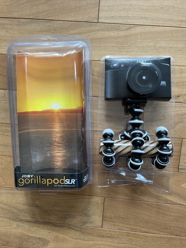 Nuovo treppiede gorilla - nuovo, pod