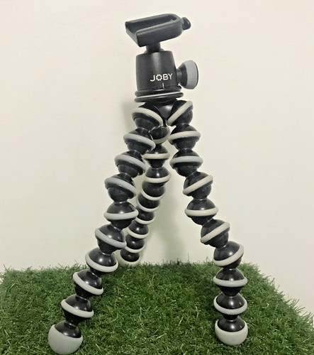 Joby gorillapod slr zoom - joby,