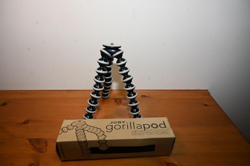 Joby gorillapod zoom reflex - zoom,