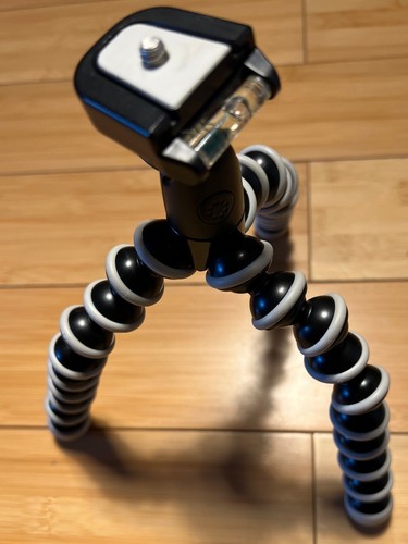 Zoom reflex joby gorillapod - reflex,