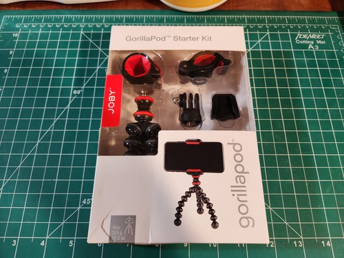 Joby gorillapod starter - joby,