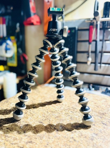 Joby gorillapod slr zoom - joby, slr-zoom