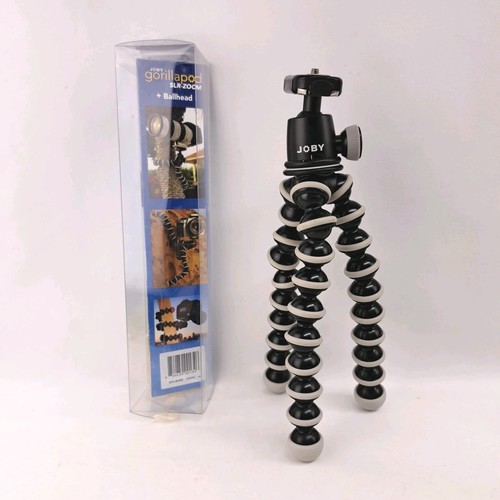 Gorillapod slr zoom treppiede - gorillapod,