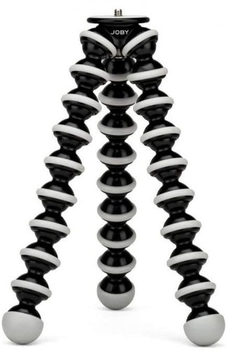 Solo treppiede flessibile joby - flessibile,