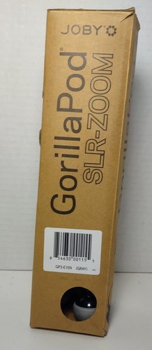 Joby gorillapod slr zoom - joby, slr-zoom