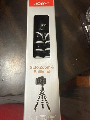 Joby gorillapod slr zoom - gorillapod, slr-zoom