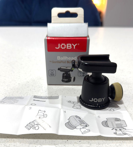Joby testa sfera per - sfera,
