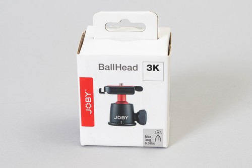 Joby ballhead per - ballhead, 3k
